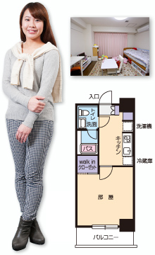 看護師:大井美久
