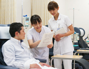 外来化学療法看護
