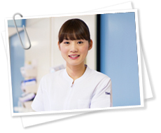 先輩ナース 鶴田安佳里
